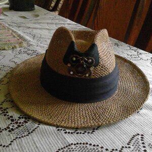 Vintage "Straw" hat